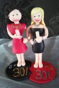 Cake Toppers by Sophie 1081708 Image 1